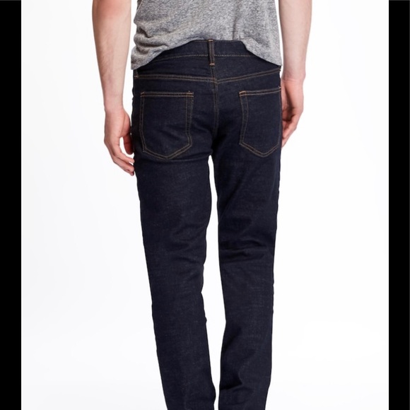 old navy skinny fit jeans